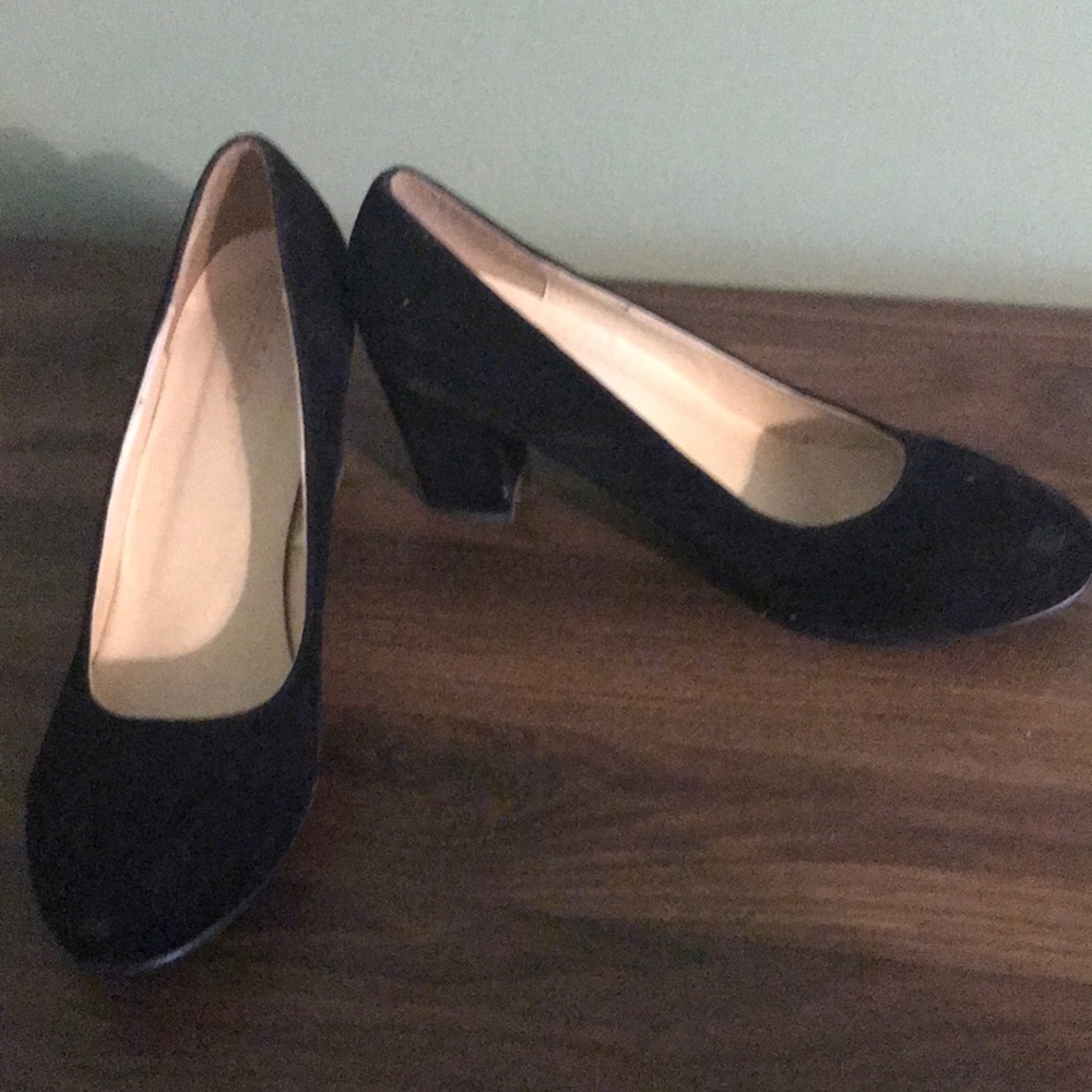 Work heels